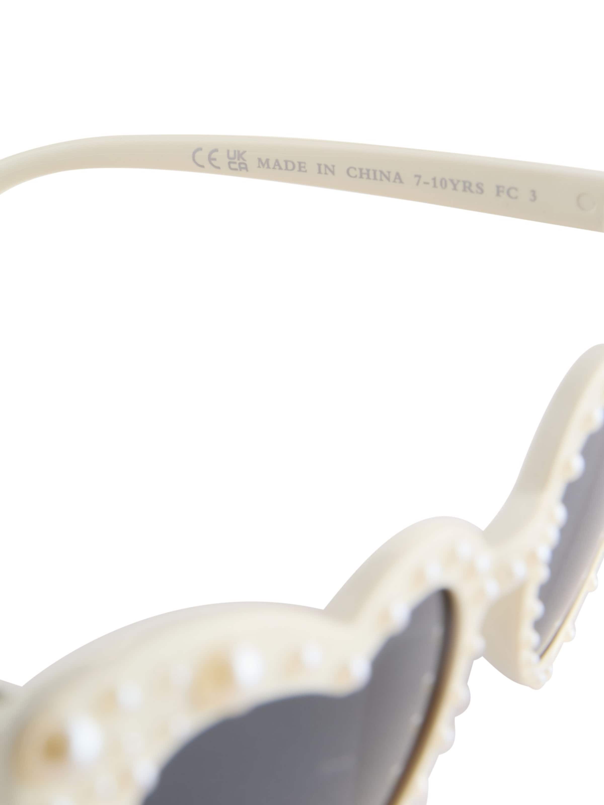 Next Solbriller i hvid