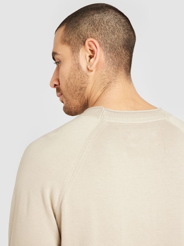 ARMEDANGELS Pullover 'JAAIRO' (GOTS) in Beige