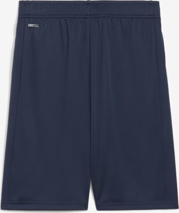 PUMA Regular Sportshorts 'Active Sport' in Blau