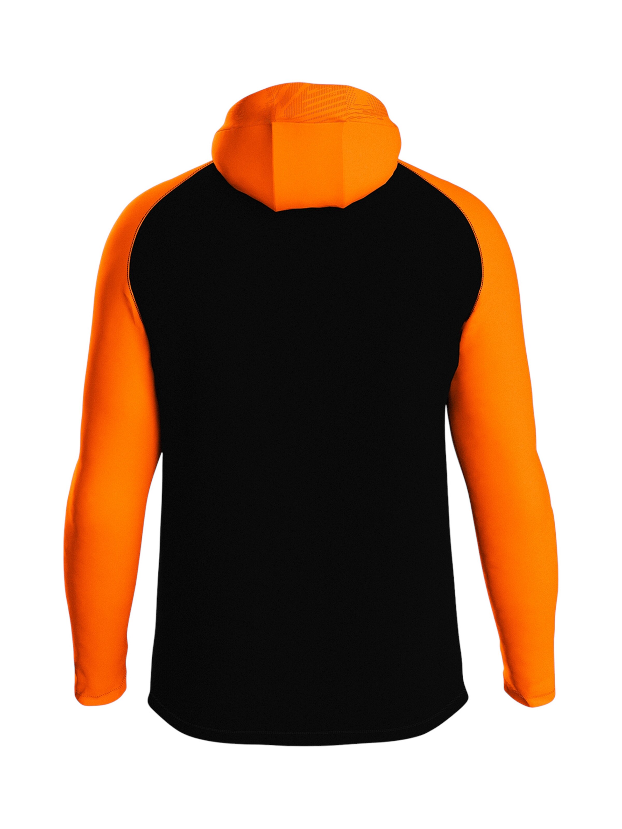 JAKO Sportjacke in Schwarz