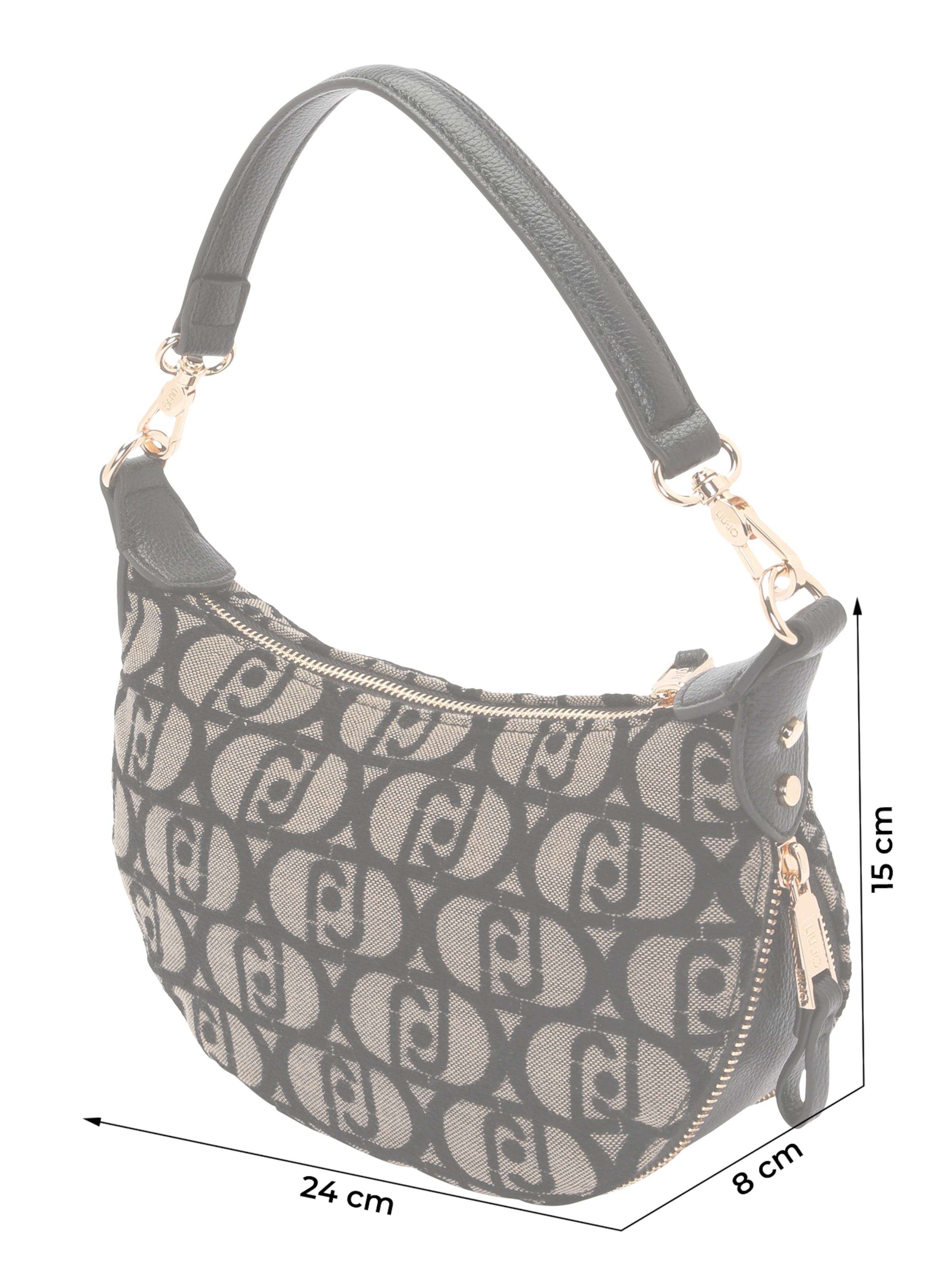 Sac bandoulière Liu Jo en marron