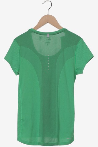 NIKE Top & Shirt in S in Green