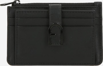 FURLA - Estojo em preto: frente