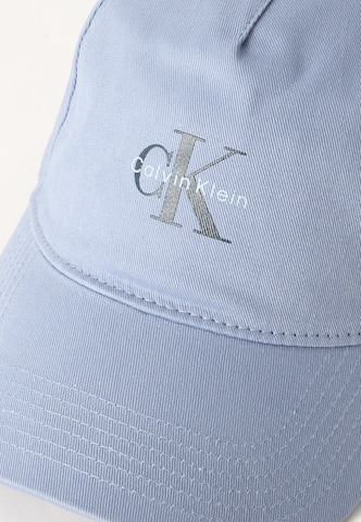 Cappello da baseball di Calvin Klein in blu