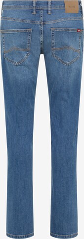 MUSTANG Regular Jeans 'Oregon' in Blau