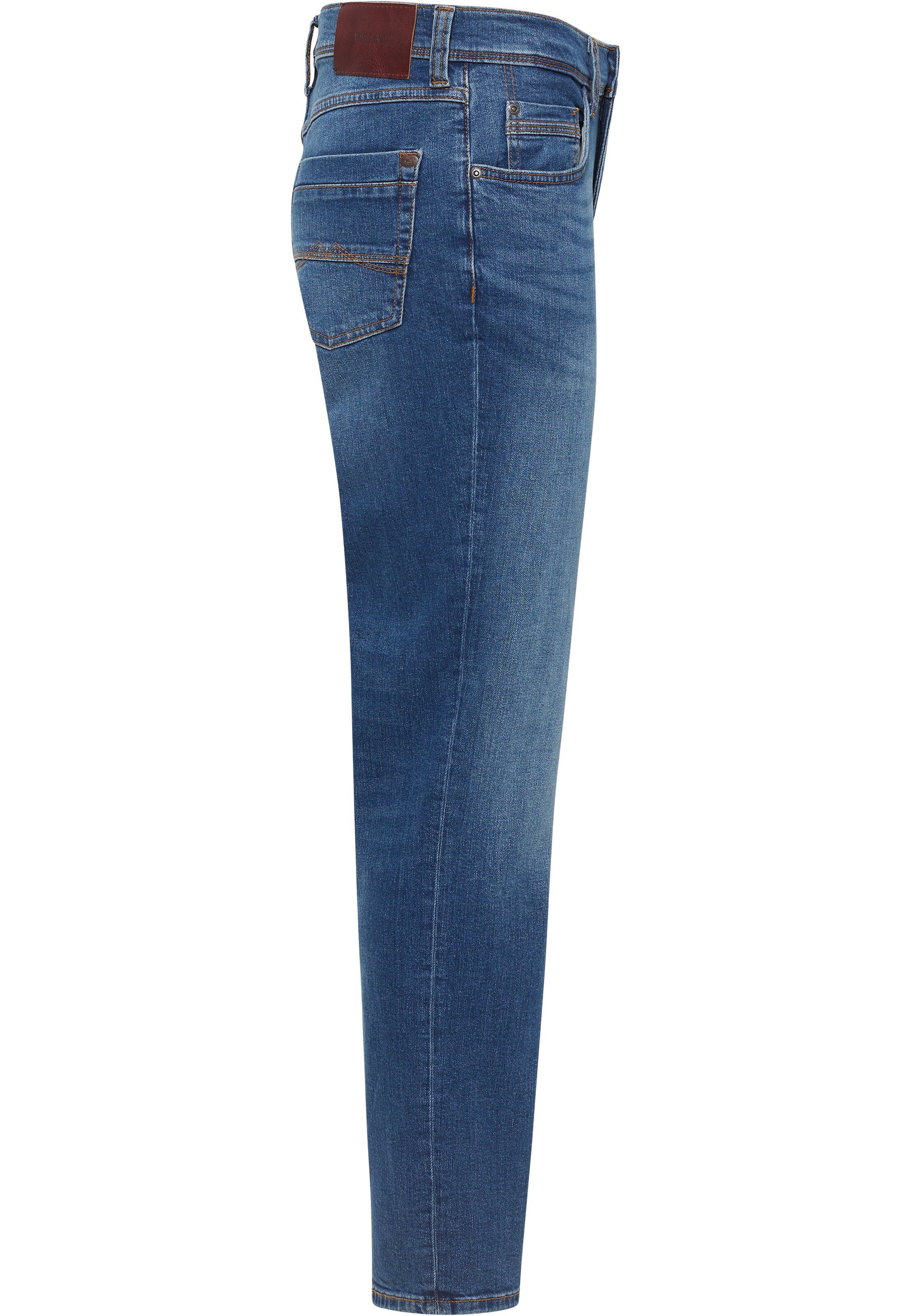 MUSTANG Regular Jeans in Blue