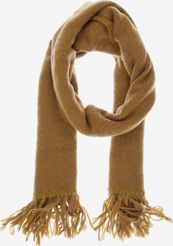 Maliparmi Scarf & Wrap in One size in Brown: front