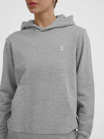 Hummel Sportsweatshirt 'Pulse' i grå