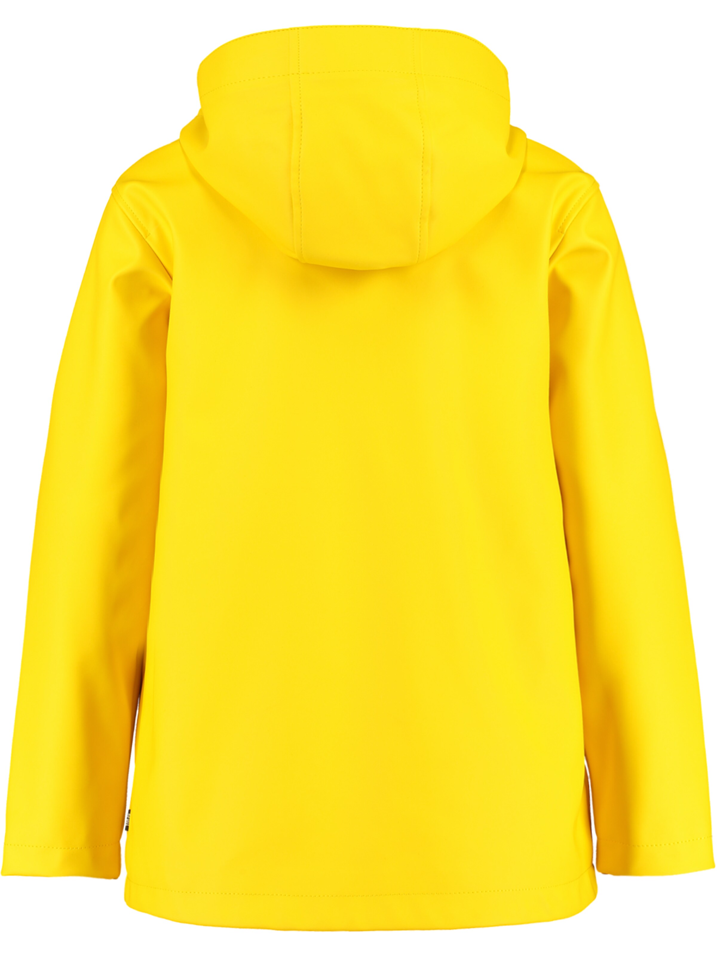 Veste fonctionnelle America Today en jaune