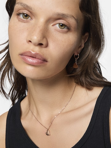 Liebeskind Berlin Ohrringe in Gold: Vorderseite