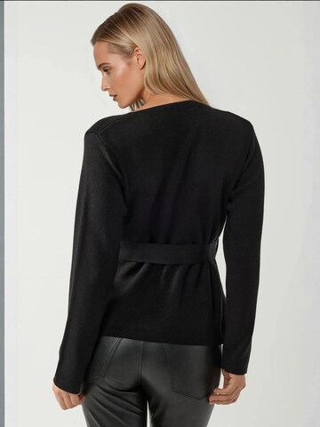 Cardigan Hiccup en noir