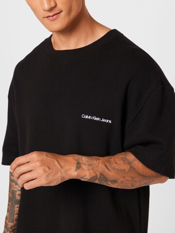 Calvin Klein Jeans Särk, värv must