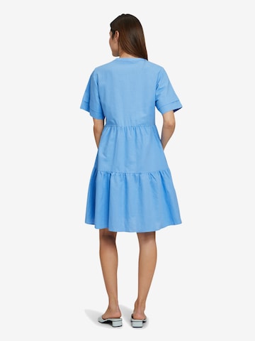 Betty & Co Dress in Blue