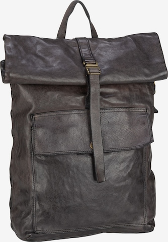 Campomaggi Backpack 'Ginepro C2518' in Black: front