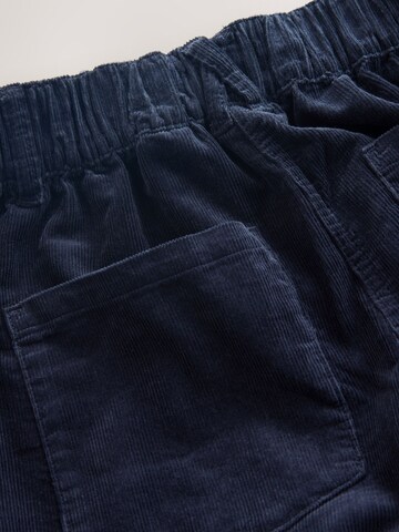 Next Wide Leg Hose in Blau