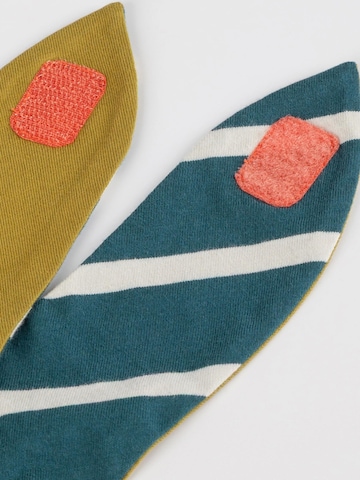 SIGIKID Scarf 'Wendehalstuch Dino Fun' in Blue