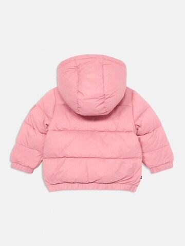TOMMY HILFIGER Winter Jacket 'TOMMY' in Pink