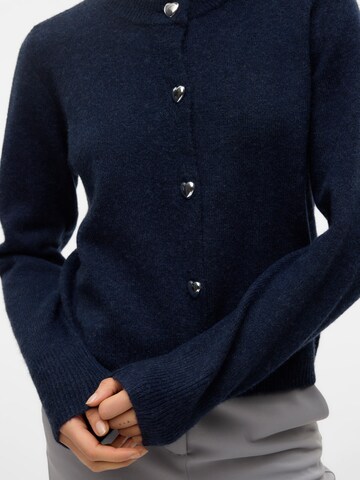 Cardigan 'VMFIONA' VERO MODA en bleu