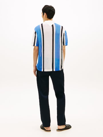 TOMMY HILFIGER Regular fit Button Up Shirt in White