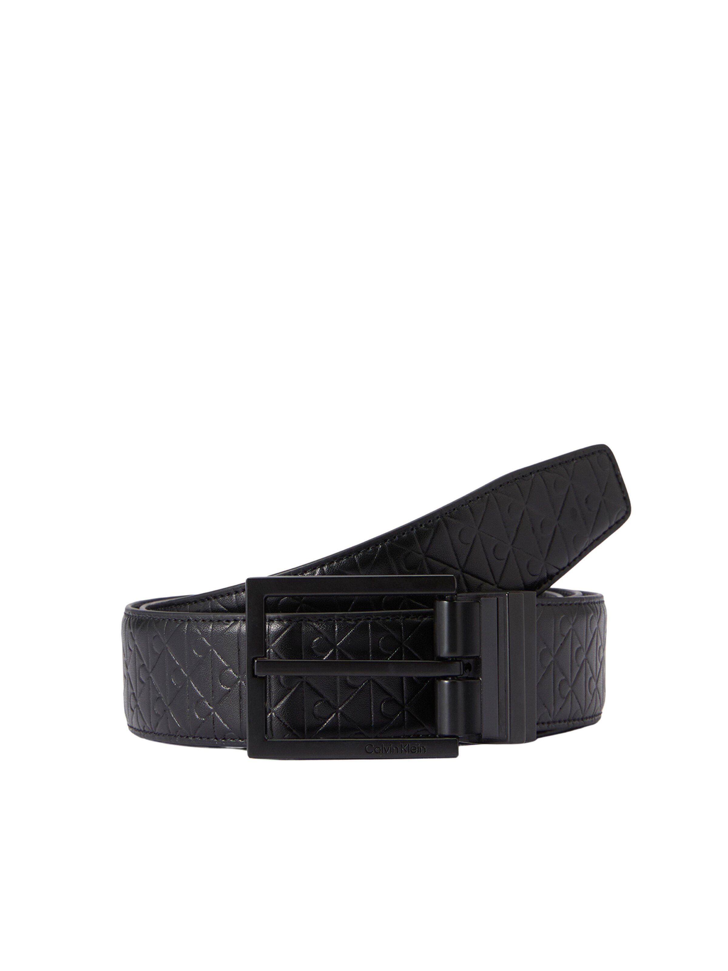 Calvin Klein Bälte i svart, Produktvy