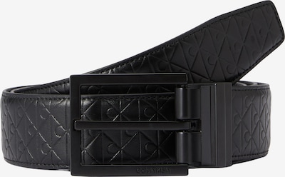 Diržas iš Calvin Klein, spalva – juoda, Prekių apžvalga