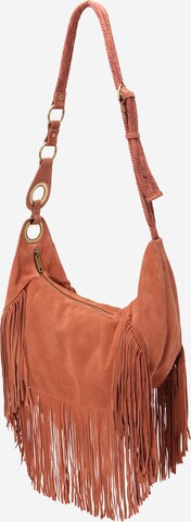 Sac bandoulière MAX&Co. en marron