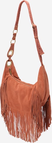 Sac bandoulière MAX&Co. en marron