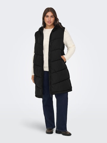 ONLY Carmakoma Vest 'CARALINA' i sort