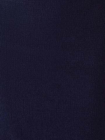 Robe de soirée 'Croix' St MRLO en bleu