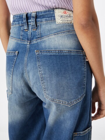 Herrlicher Loosefit Jeans 'Peyton' in Blauw