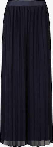 APART Wide leg Pants in Blue: front