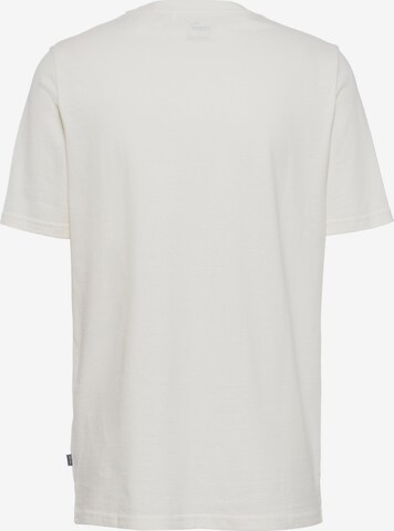 T-Shirt fonctionnel 'Better Essentials' PUMA en blanc