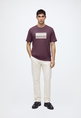 JACK & JONES Μπλουζάκι 'JCOFUSION' σε μπλε