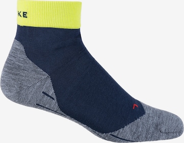 FALKE Socks 'RU4' in Grey