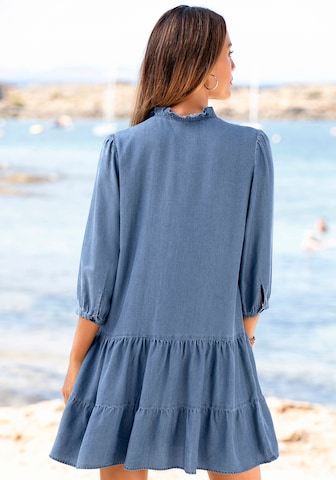 Robe LASCANA en bleu