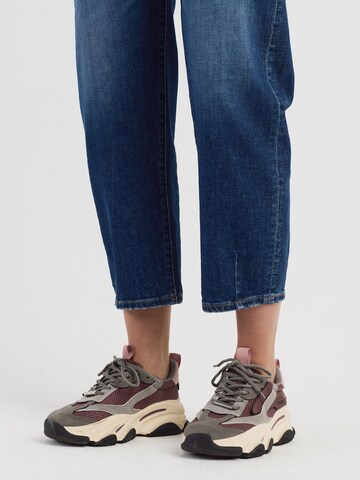 Loosefit Pantalon '94IDA WORKER' Gang en bleu