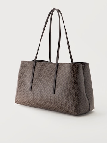 Calvin Klein - Bolso de hombro en marrón