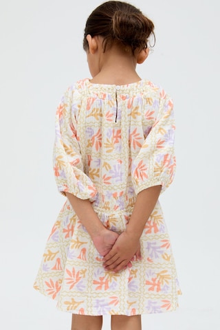 RAFFYA Kleid 'Soipoi' in Weiß