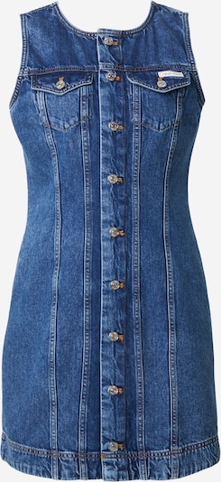 Calvin Klein Jeans Šaty - modrá denim, Produkt