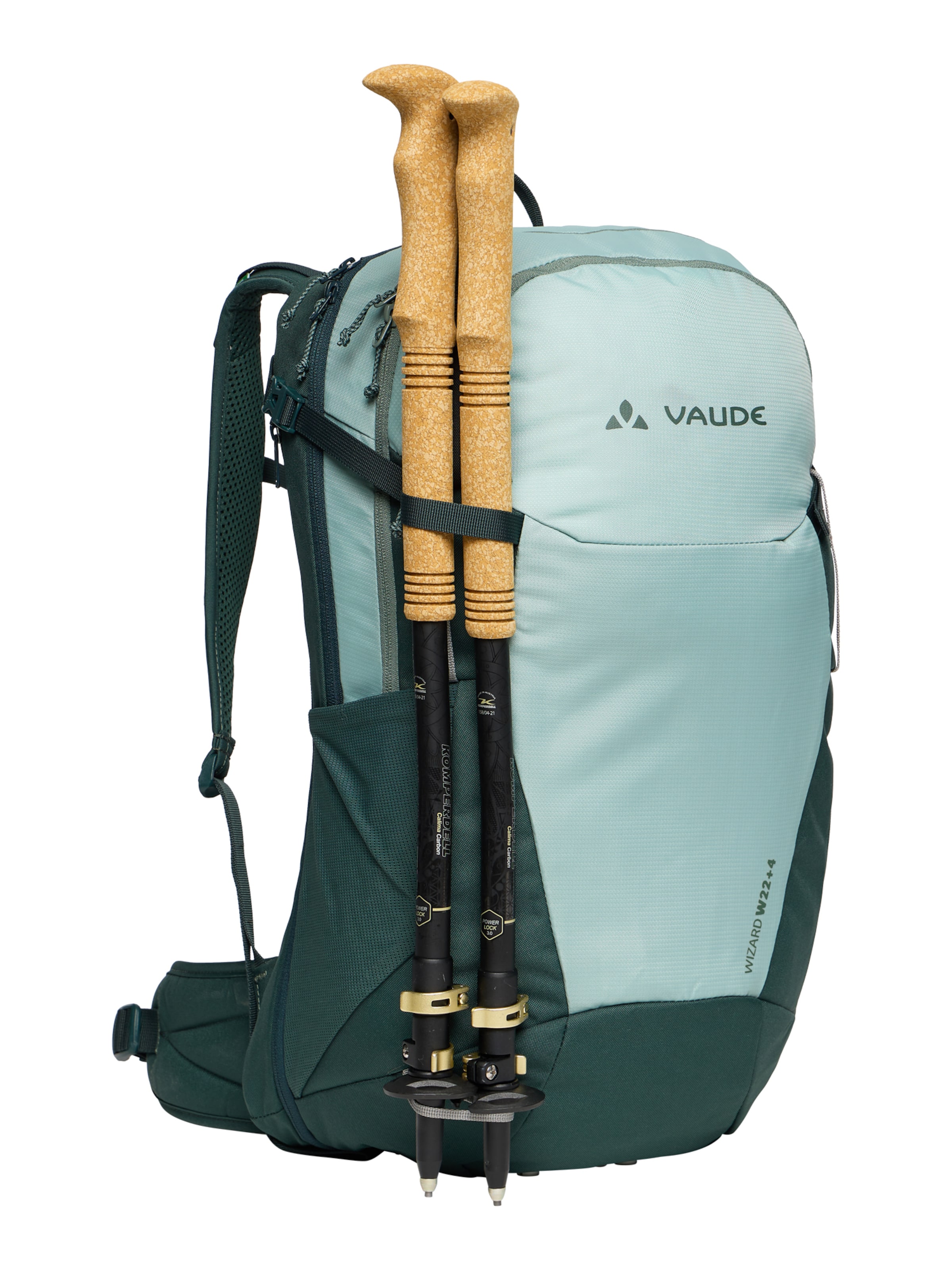 VAUDE Sports backpack 'Wizard' in Green
