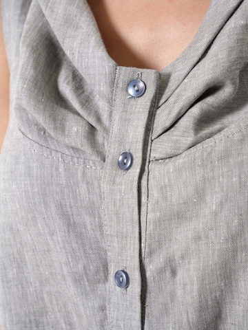 Metamorphoza Dress in Grey