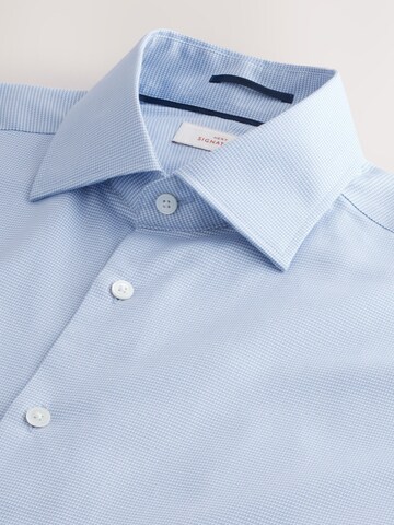 Slim fit Camicia di Next in blu