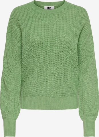 Pullover 'LENETTE' di JDY in verde: frontale