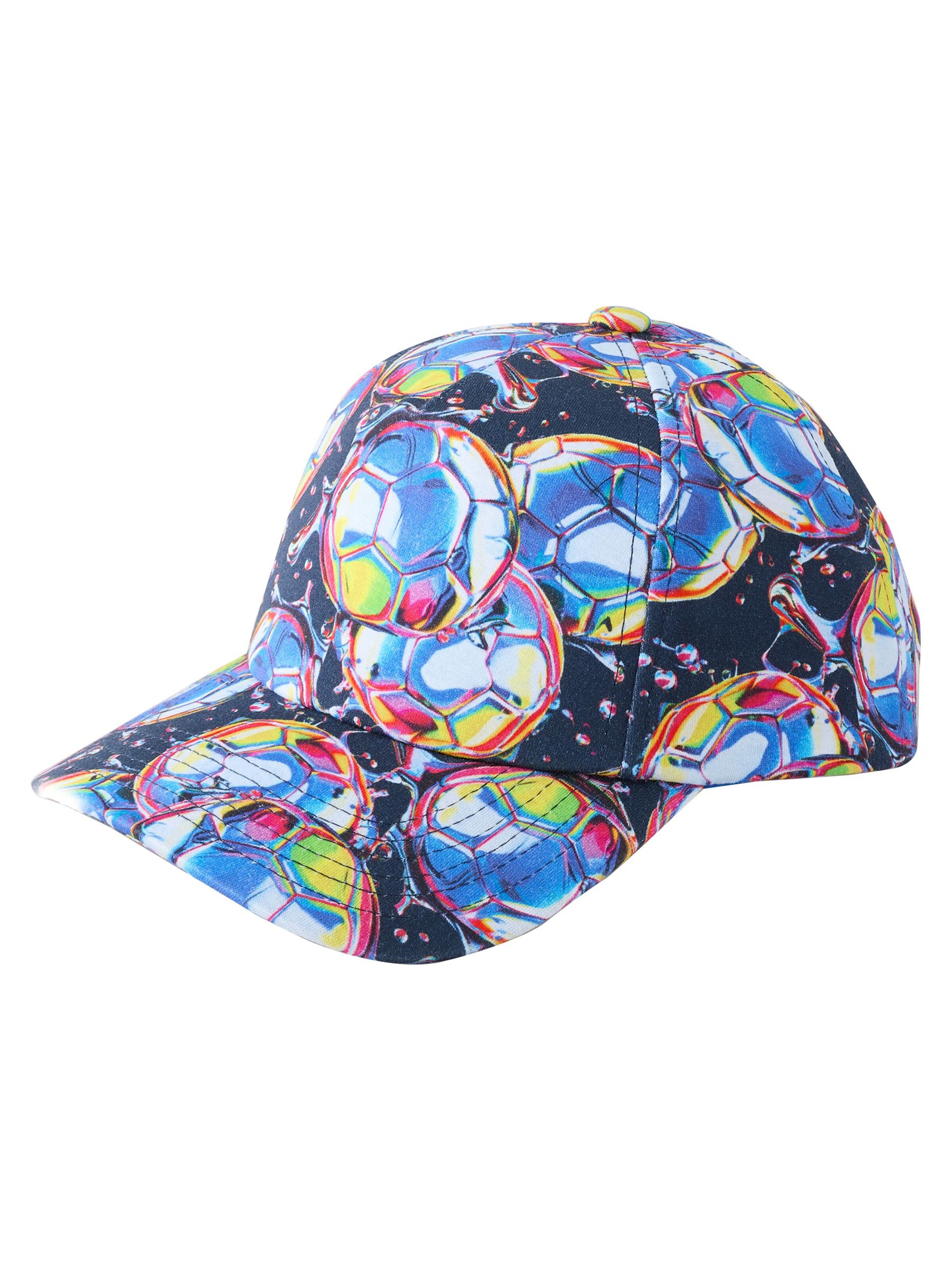 Next Muts in Blauw: voorkant