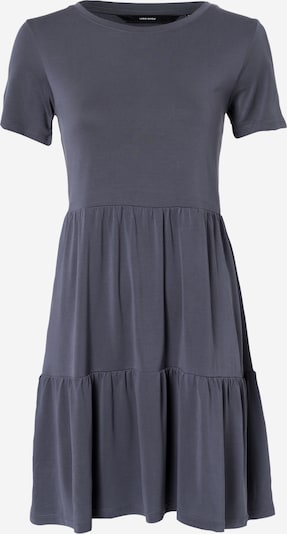 VERO MODA Kleid 'Filli' in taubenblau, Produktansicht