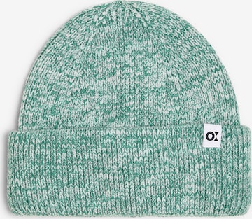 OPUS Beanie in Green: front