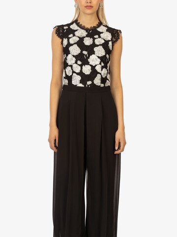 Tuta jumpsuit di Kraimod in nero