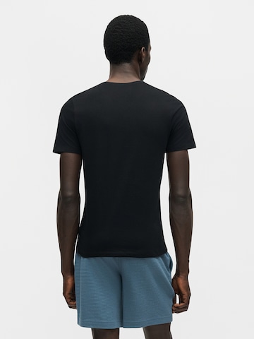 Maillot de corps HUGO en noir