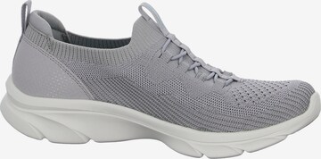 SKECHERS Slip-Ons in Grey