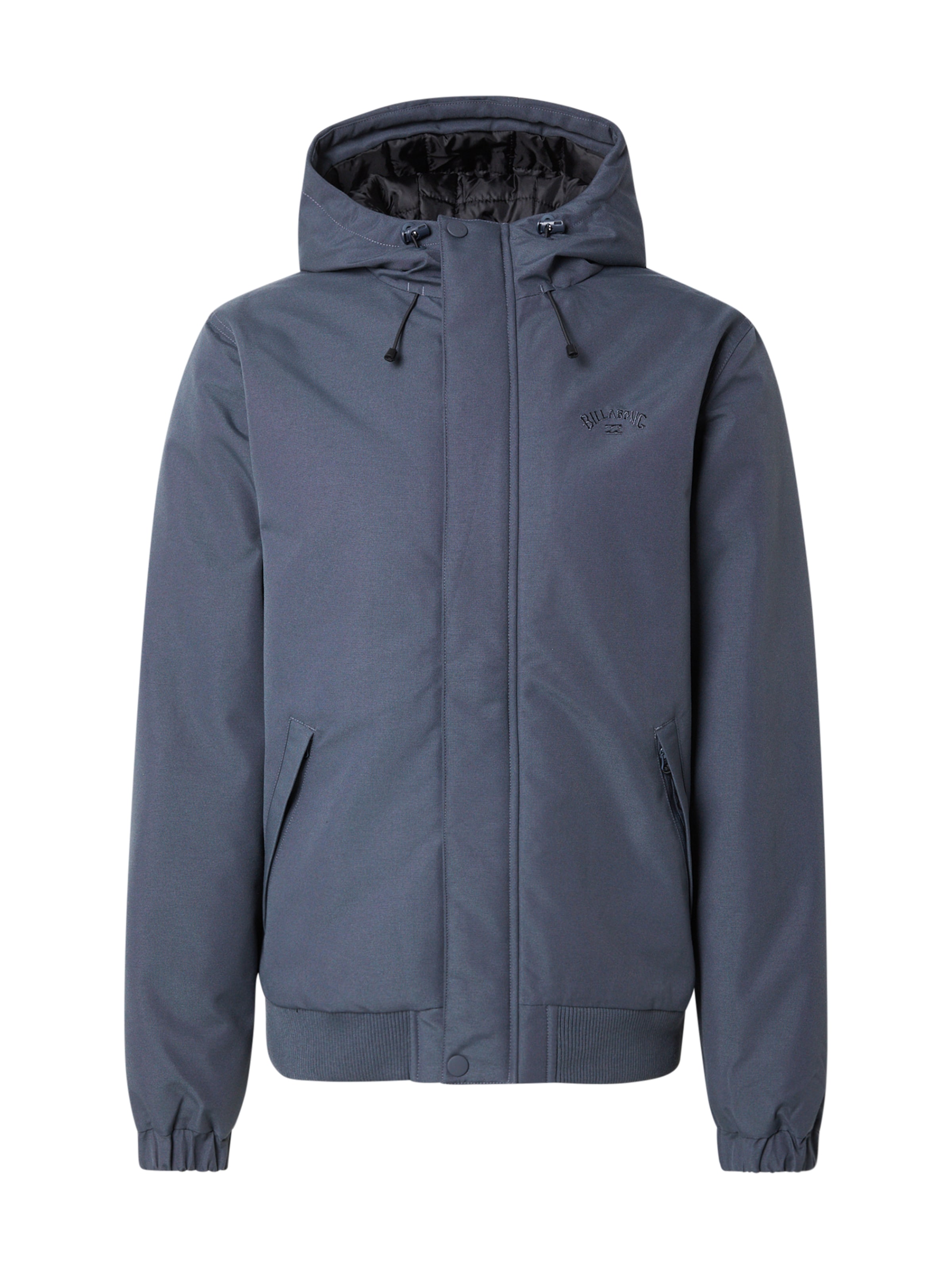 Veste mi-saison 'ALL DAY' BILLABONG en bleu : devant